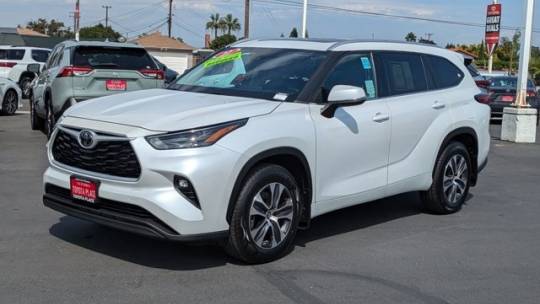 2022 Toyota Highlander