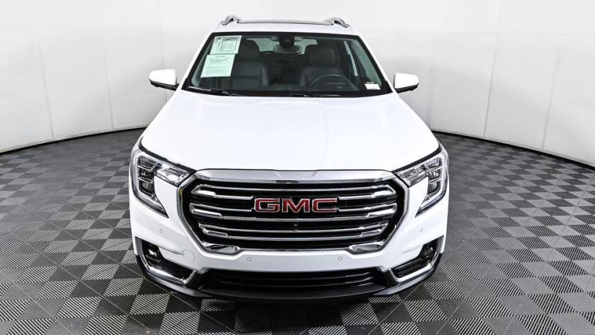 2023 gmc terrain slt