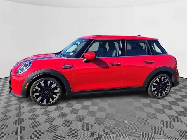 2022 mini hardtop cooper s