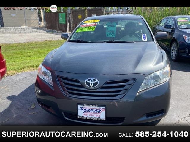 2007 toyota camry ce
