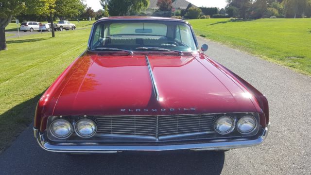 1962 oldsmobile 88