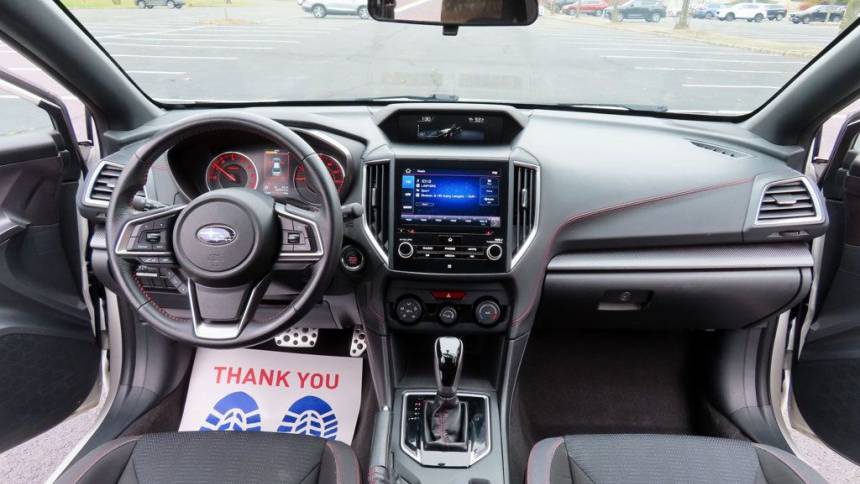 2019 subaru impreza sport