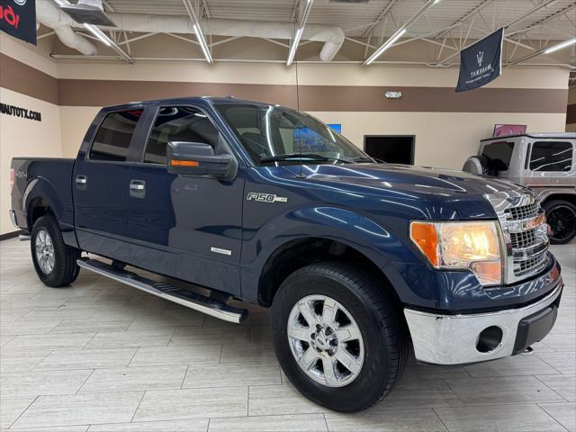2013 ford f-150 xlt