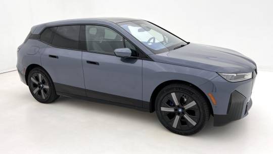 2024 BMW iX