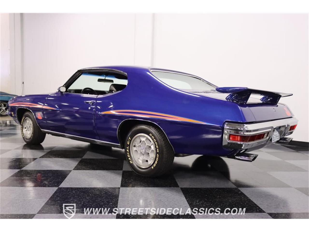 1971 pontiac gto