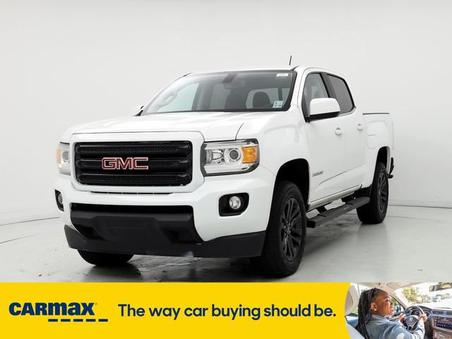 2019 gmc canyon sle