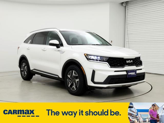 2022 kia sorento hybrid s