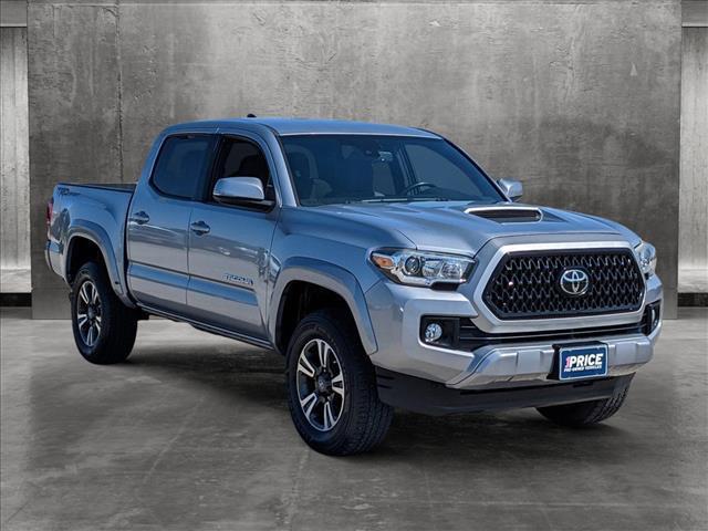 2018 toyota tacoma trd sport
