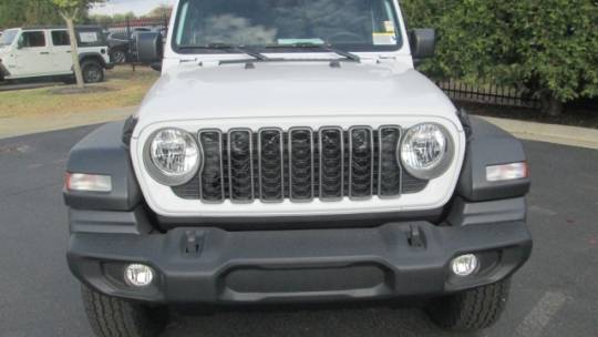2025 Jeep Wrangler