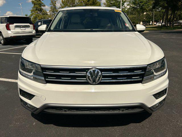 2019 volkswagen tiguan 2.0t sel