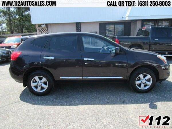 2013 nissan rogue in dulles, virginia