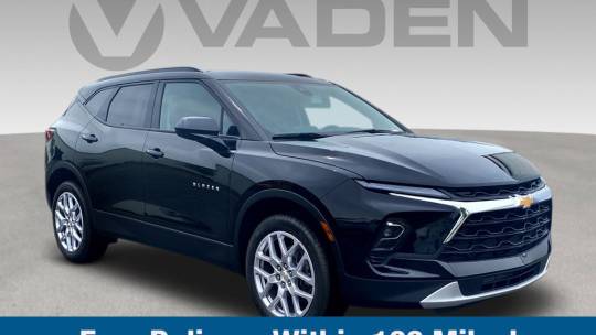 2024 Chevrolet Blazer