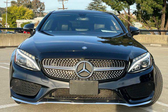 2017 mercedes-benz c-class c 300