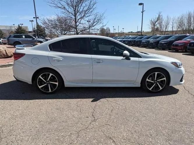 2023 subaru impreza sport sedan 4d in windsor, colorado