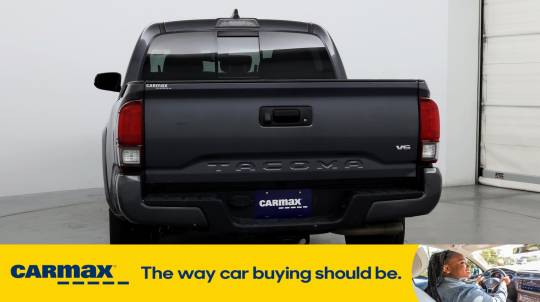 2022 Toyota Tacoma