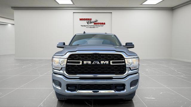 2022 ram 2500 big horn crew cab 4x4 6'4' box
