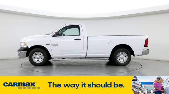 2023 RAM 1500 classic