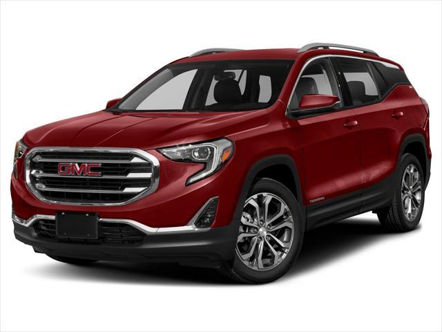 2021 gmc terrain slt