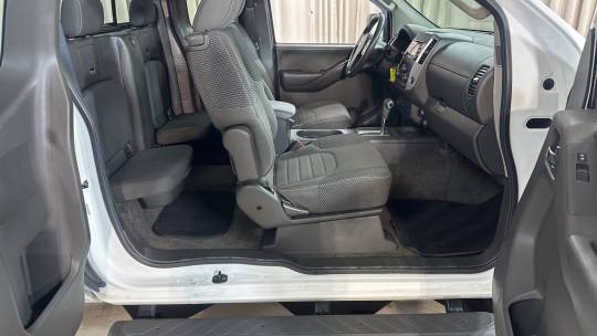 2014 Nissan Navara (Frontier)