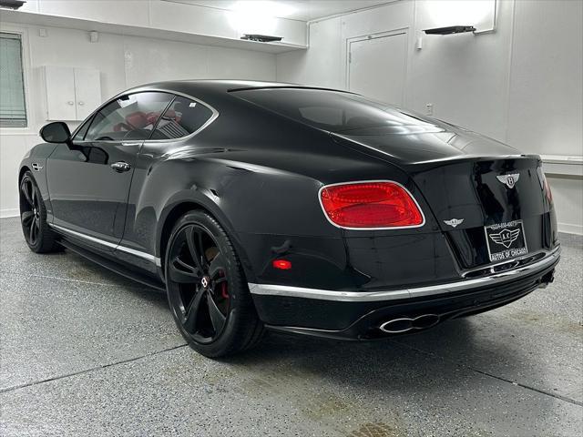 2016 bentley continental gt v8 s