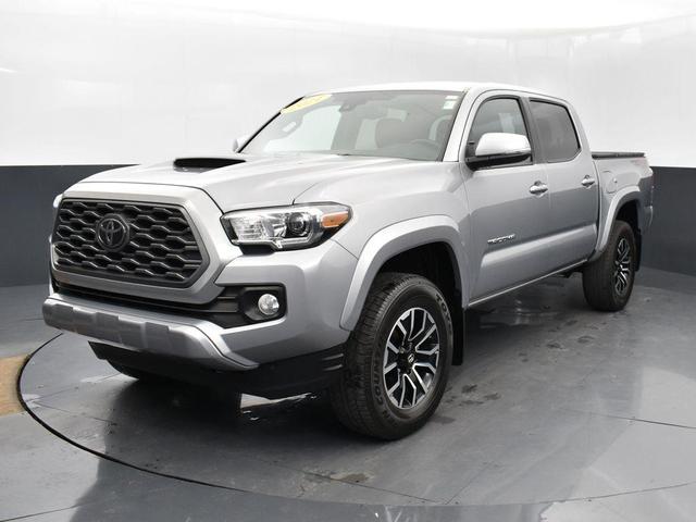 2021 toyota tacoma trd sport