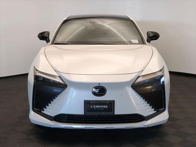 2023 lexus rz 450e luxury
