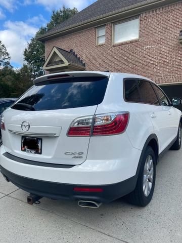 2012 mazda cx-9 touring