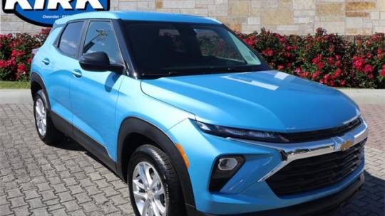 2025 Chevrolet TrailBlazer