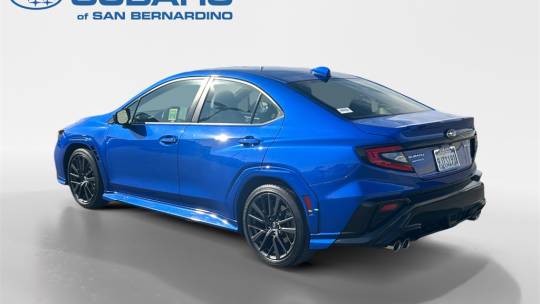 2023 Subaru WRX