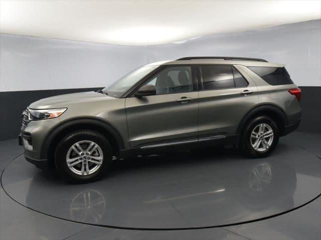 2020 ford explorer xlt in winchester, virginia