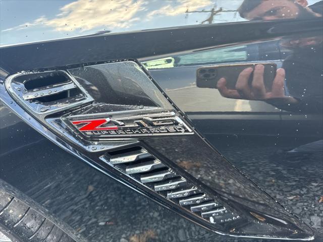 2019 chevrolet corvette z06