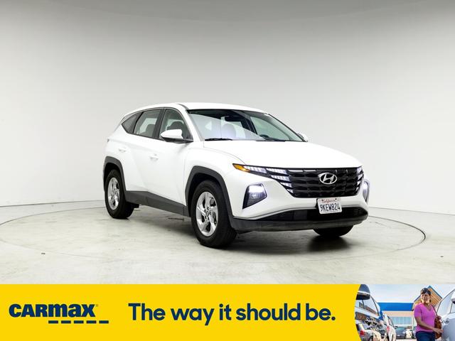 2024 hyundai tucson se