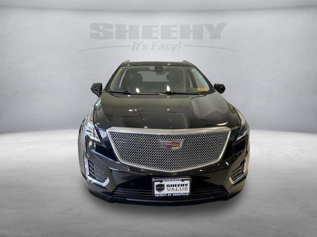 2018 cadillac xt5 premium luxury