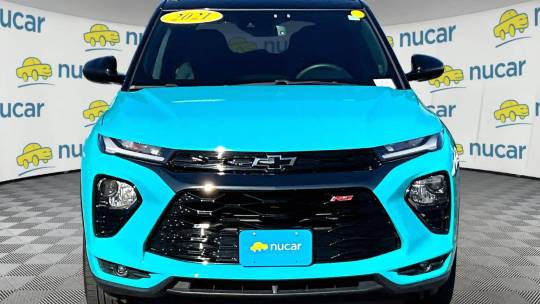 2021 Chevrolet TrailBlazer