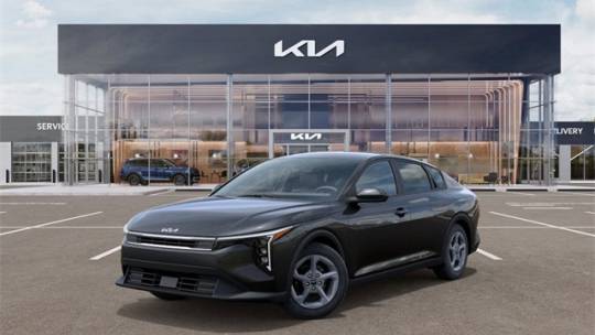 2025 Kia K4