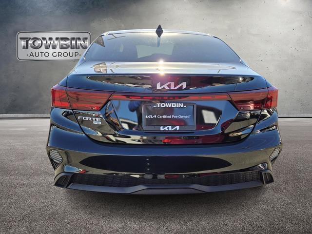 2024 kia forte lx