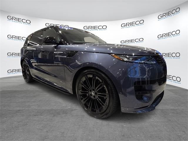 2024 land rover range rover sport dynamic se