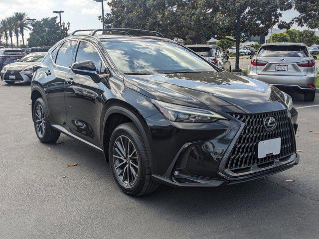 2024 lexus nx 250 base