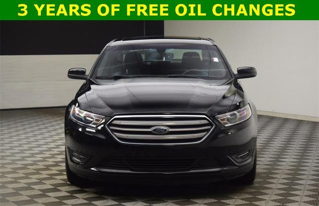 2018 ford taurus sel