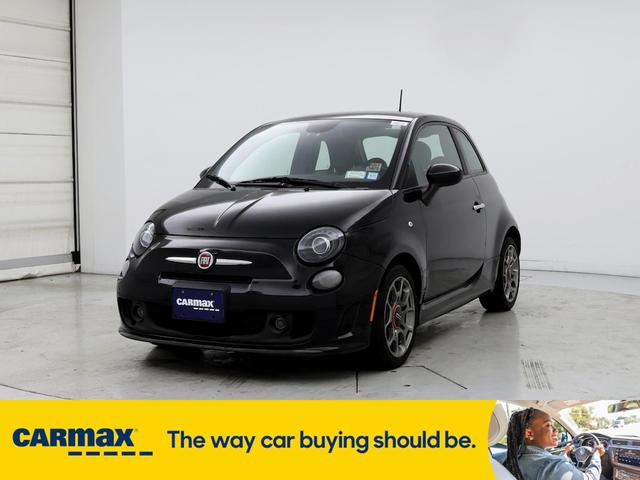 2014 fiat 500 turbo