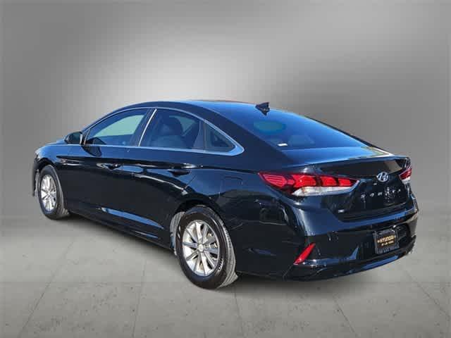 2018 hyundai sonata se