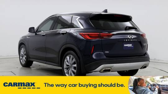 2021 Infiniti QX50