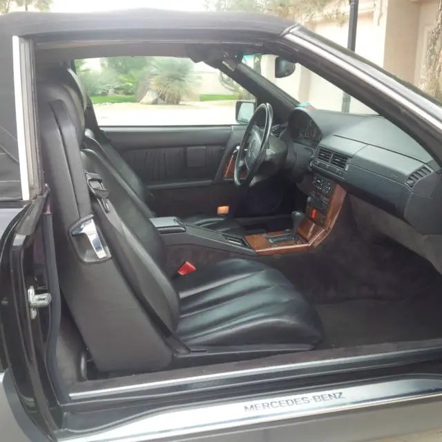 1994 mercedes benz 500sl