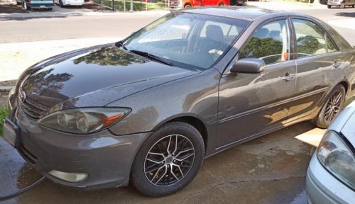 2004 toyota camry se for sale in california by owner