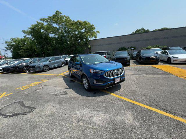 2023 ford edge sel