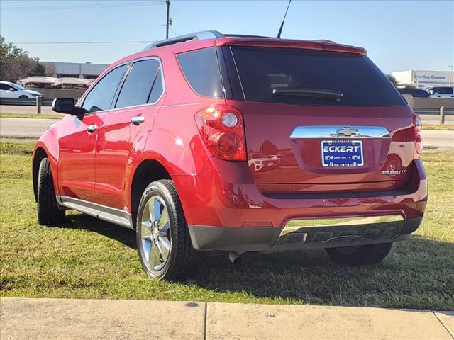 2012 chevrolet equinox ltz