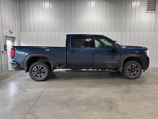 2022 gmc sierra 3500 base