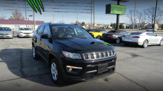 2018 Jeep Compass