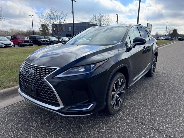 2022 lexus rx 350 base