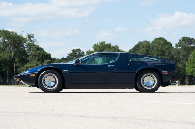 1975 maserati bora 4.9